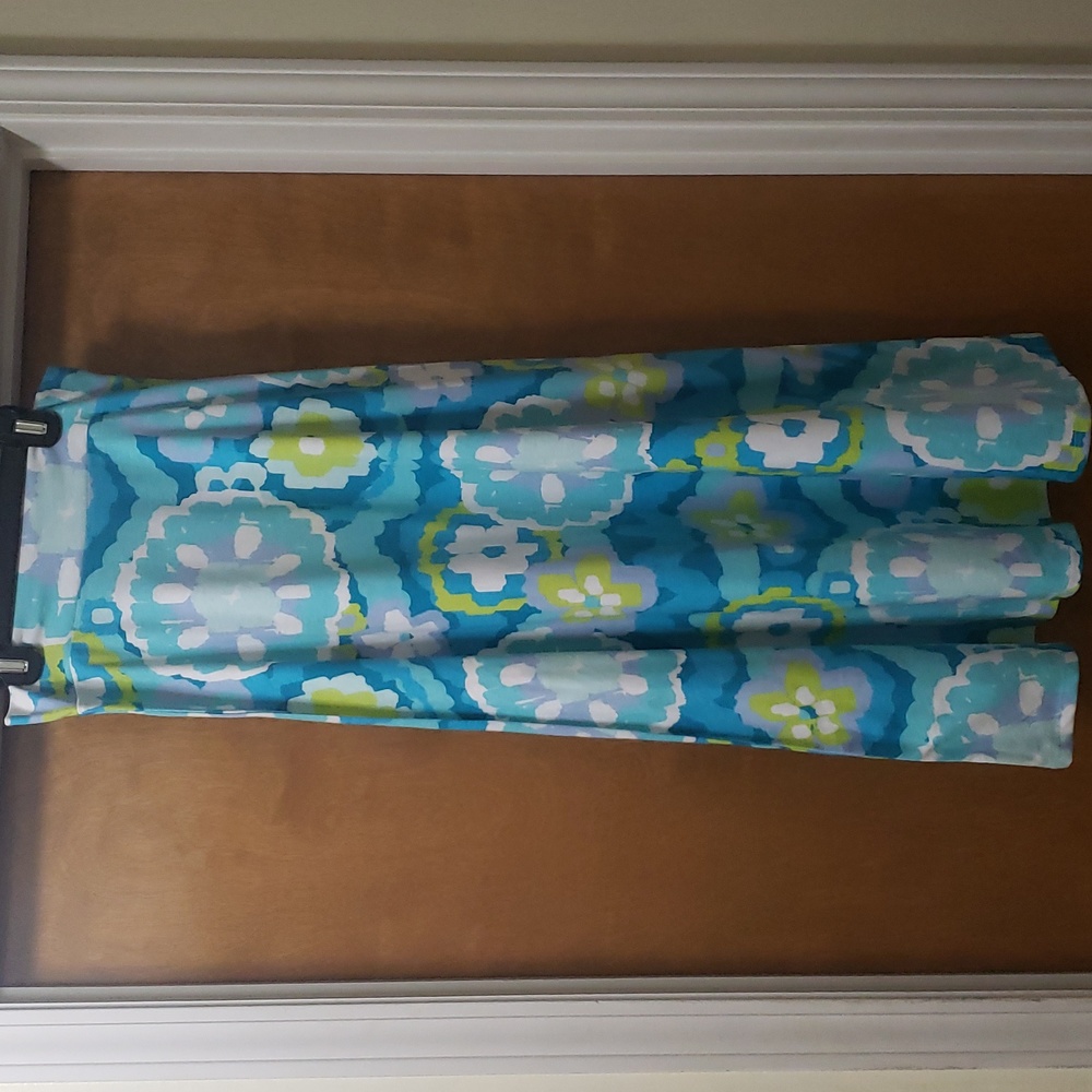 J. Khaki Girls Maxi Skirt Size L NWOT